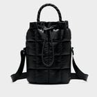 Nike Sportswear Puffle, Negro/Gris Hierro/Negro, hi-res