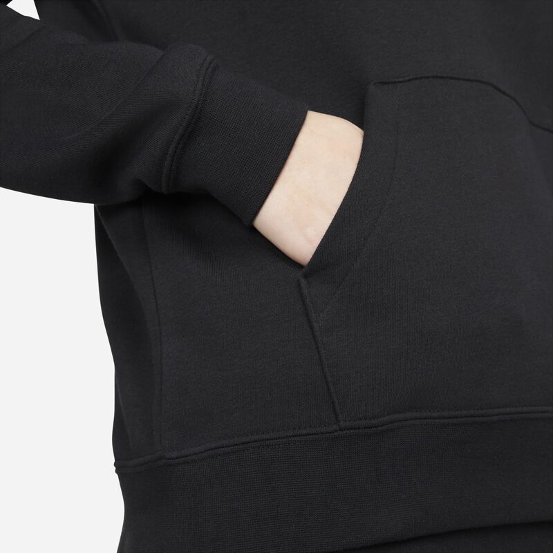 Nike Sportswear Club Fleece, Blanco Y Negro, hi-res
