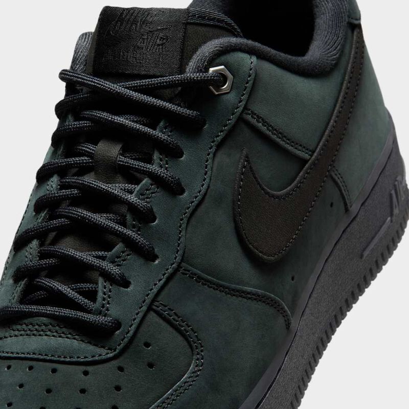 Zapatilla Nike Air Force 1, Negro, hi-res