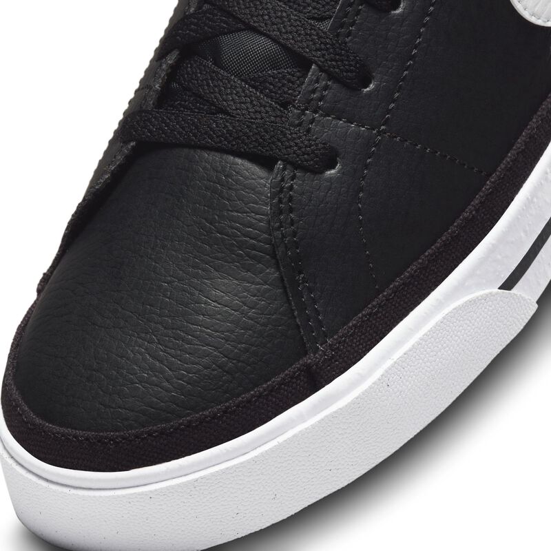 Nike Court Legacy, Negro/Blanco, hi-res