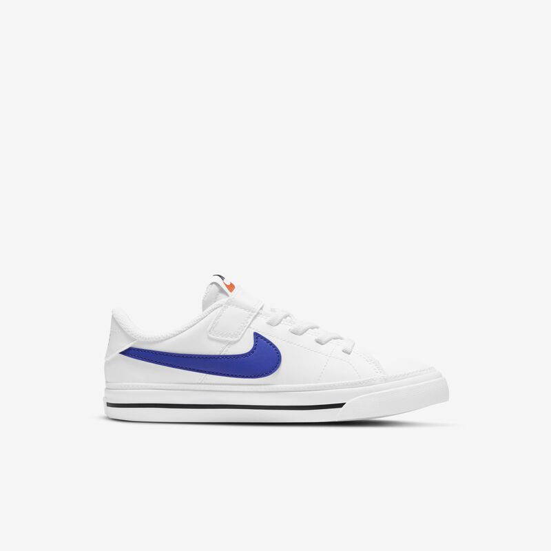 Nike Court Legacy, Blanco/Negro/Royal Juego, hi-res
