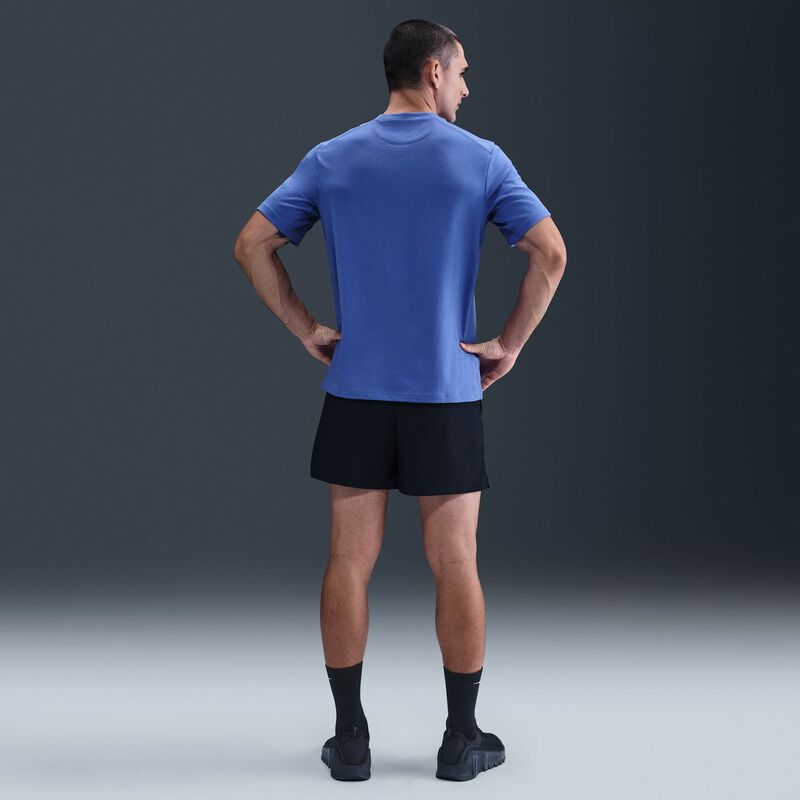 Nike Dri-FIT Primary, Cometa Azul/Cometa Azul, hi-res