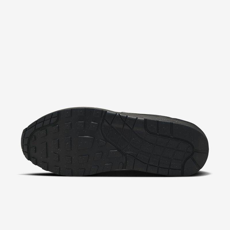Nike Air Max 1 Essential, Negro/Negro/Antracita/Negro, hi-res