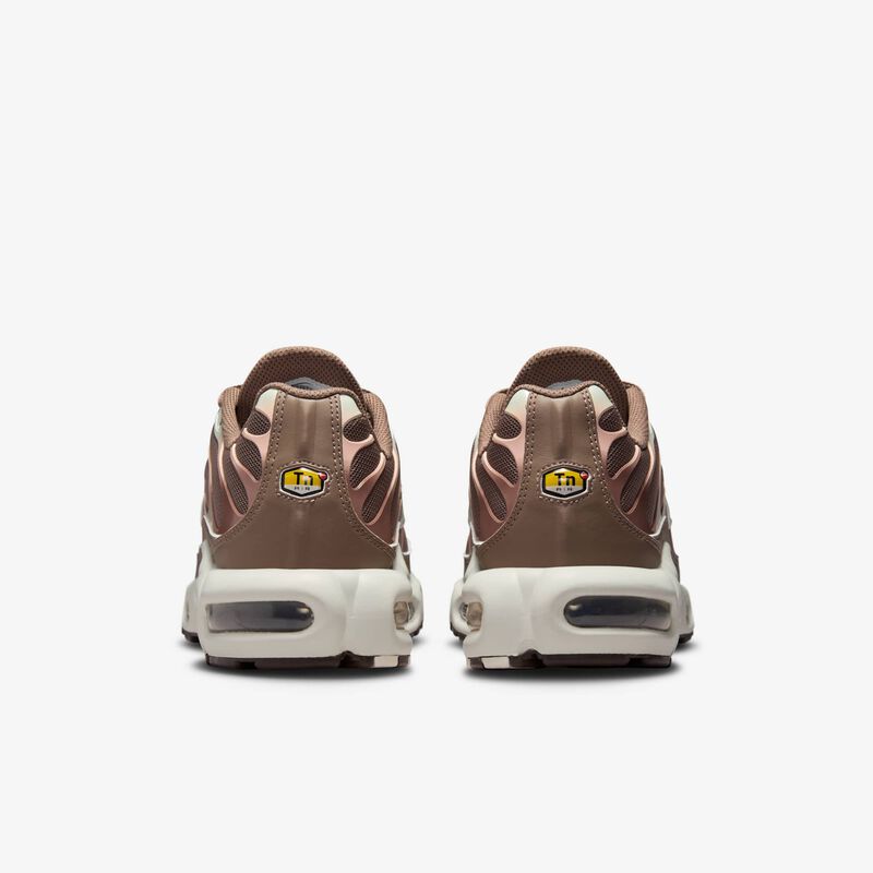 Nike Air Max Plus, Marrón Visón/Marrón Barroco/Vela/Plata Metalizado, hi-res