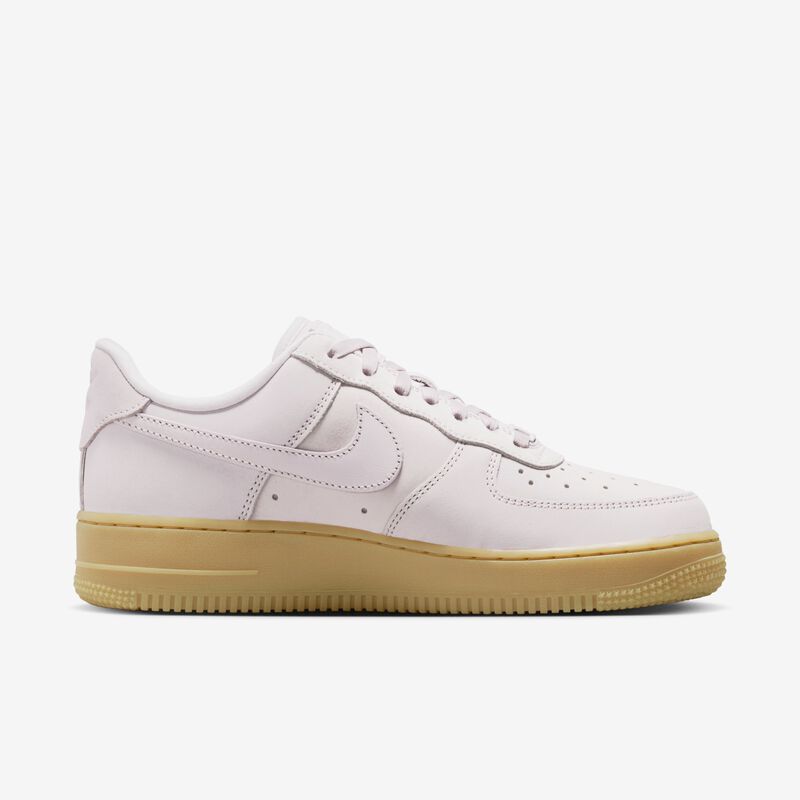 Nike Air Force 1 Premium, Rosa perla/Goma marrón claro/Rosa perla, hi-res