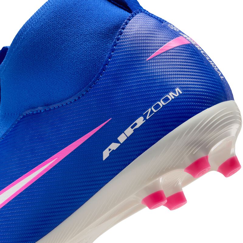 [Ljava.lang.String;@742ea3bf Nike Jr. Mercurial Superfly&nbsp;10&nbsp;Academy, Azul, hi-res