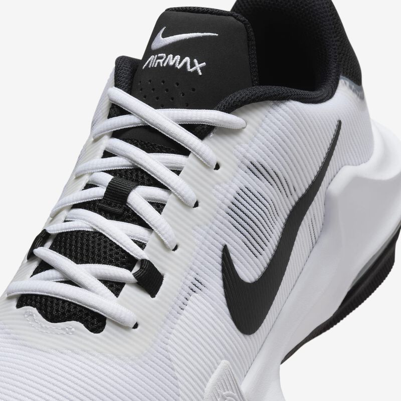 Nike Impact 4, Blanco/Negro, hi-res