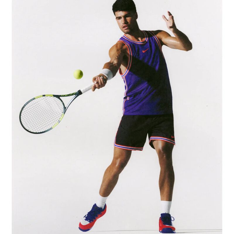 [Ljava.lang.String;@6e0f92b9 Nike Court Slam, Rojo, hi-res