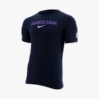 Nike Polo Manga Corta Alianza Lima 2025, Obsidiana/Púrpura Psíquico/Blanco, hi-res