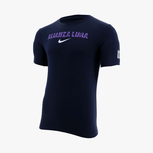 Nike Polo Manga Corta Alianza Lima 2025
