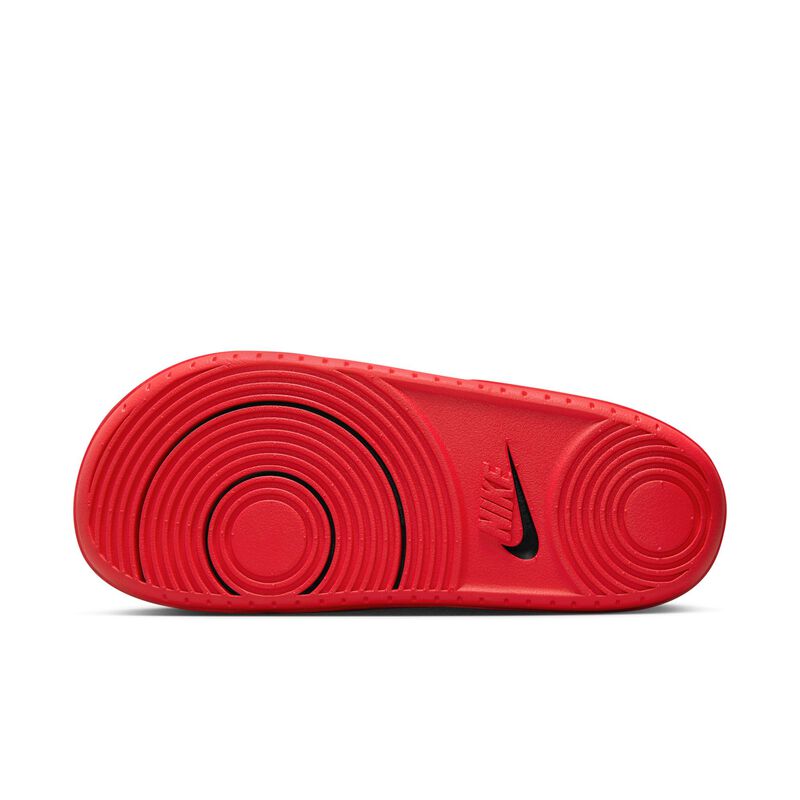 Nike Offcourt, Negro/Rojo universitario/Negro, hi-res