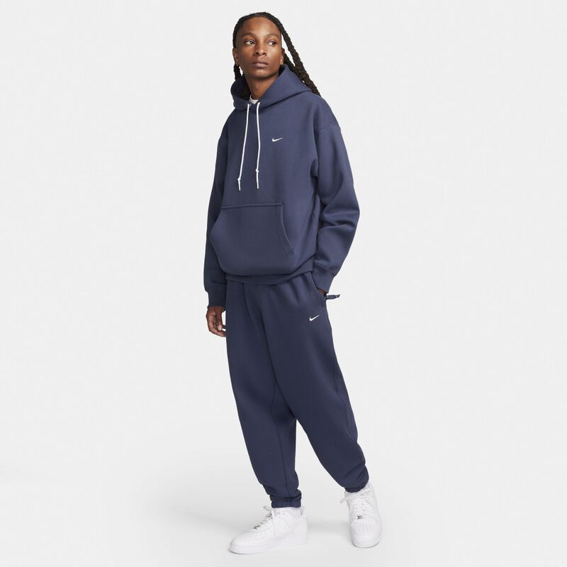 Nike Solo Swoosh, Azul Trueno/Blanco, hi-res