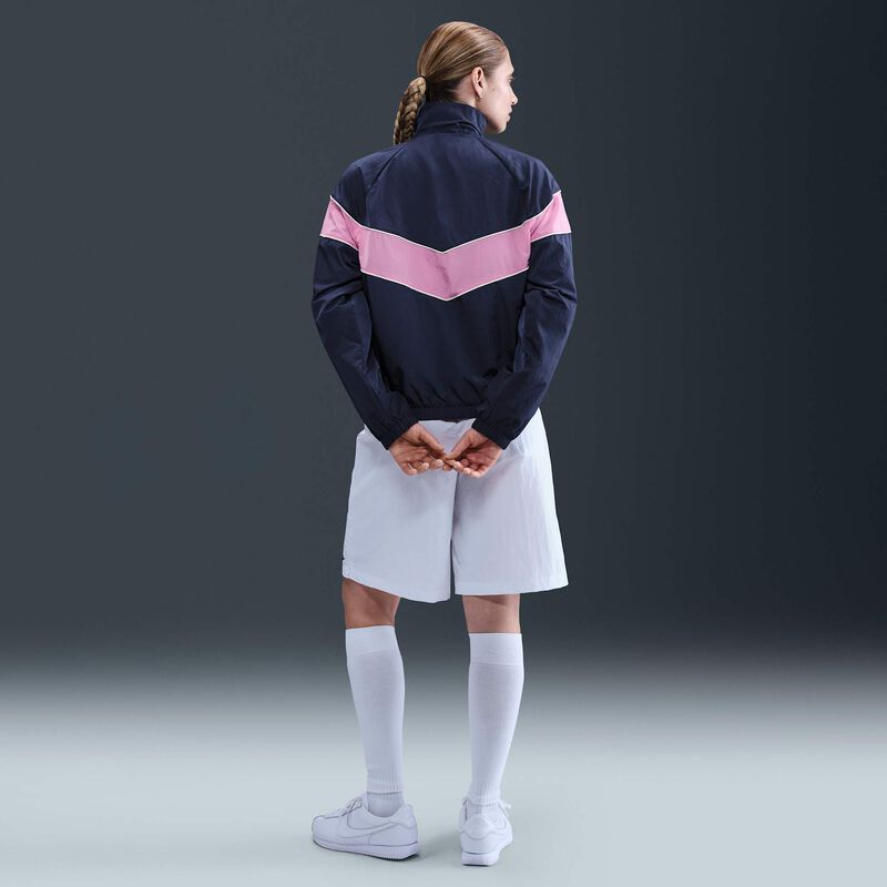 Nike Windrunner, Azul marino de medianoche/Vela/Rosa juguetón/Vela, hi-res