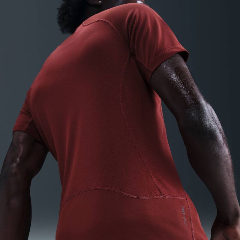 Nike Pro Training, Rojo team oscuro/Negro, hi-res