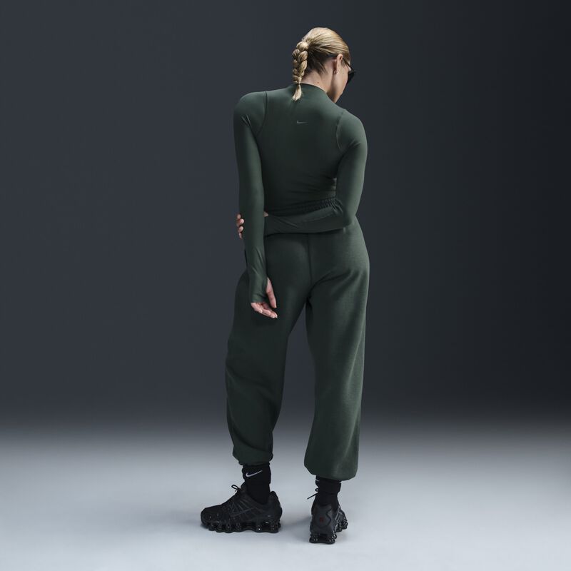 Nike Sportswear Phoenix Fleece, Verde Vintage/Vela, hi-res