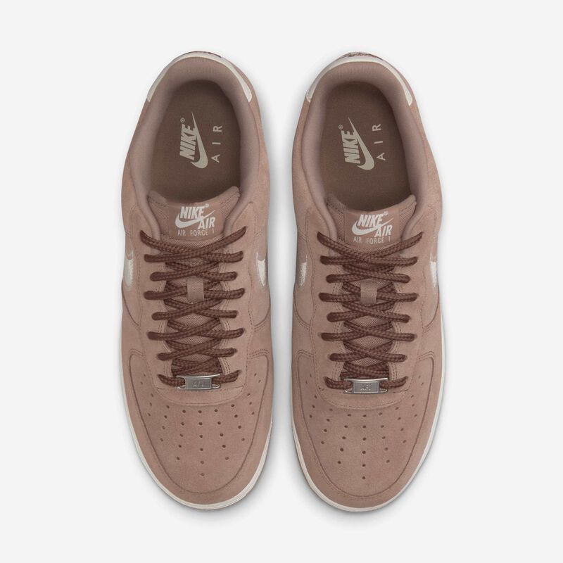 Nike Air Force 1 '07 LV8, Marrón Visón/Vela, hi-res