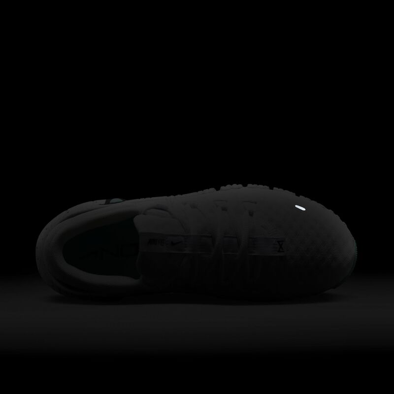 Nike Free Metcon 5, Blanco/Esmeralda-Negro, hi-res