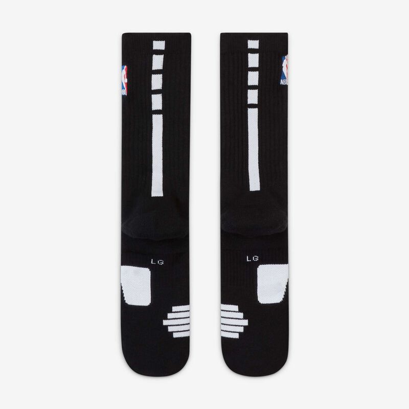 Nike Elite, Negro/Blanco, hi-res