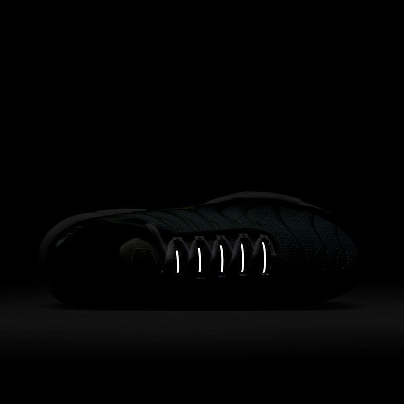 Nike Air Max Plus, Negro/Plata, hi-res