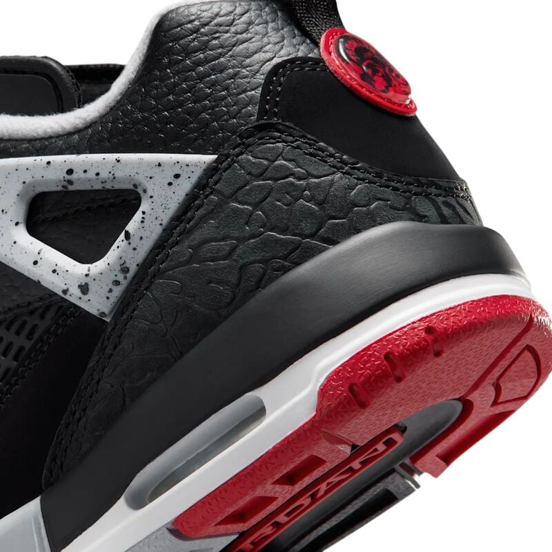 [Ljava.lang.String;@1cee19e3 Jordan Spizike Low, Negro, hi-res