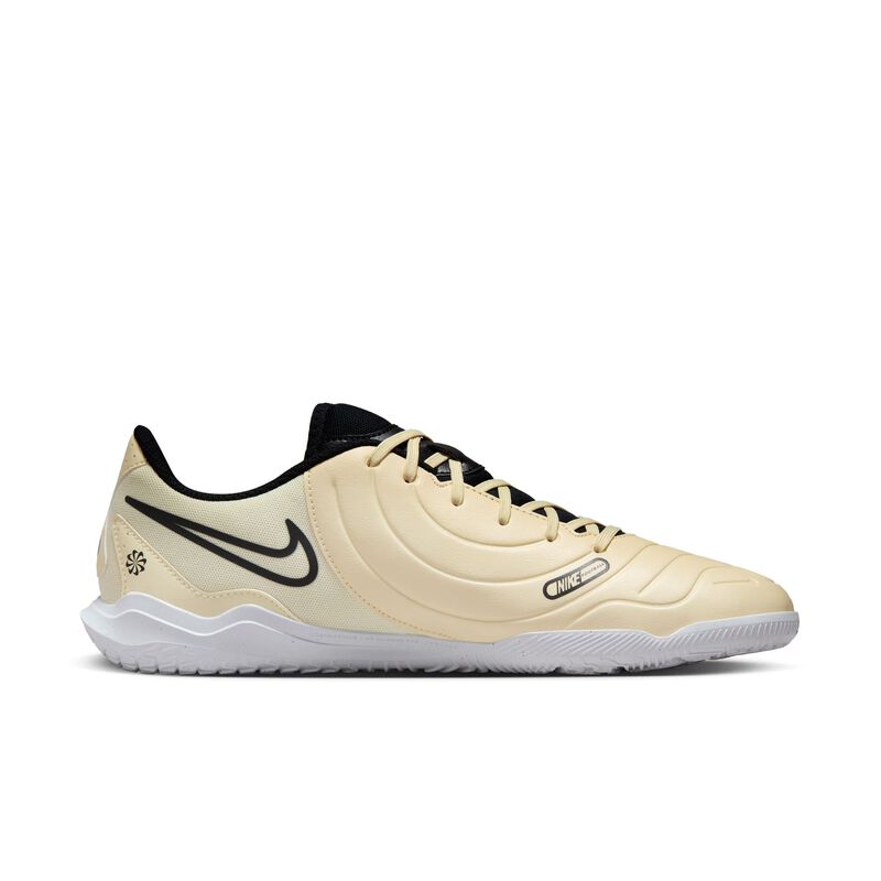 Nike Tiempo Legend 10 Club, Limonada/Moneda De Oro Metálico/Negro, hi-res