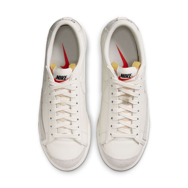 Nike Blazer Low Platform, Vela/Vela/Negro/Vela, hi-res