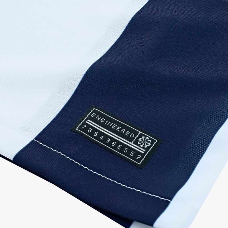 NIKE CAMISETA HOMBRE ALIANZA LIMA 2023 LOCAL CAMPE, BLANCO, hi-res