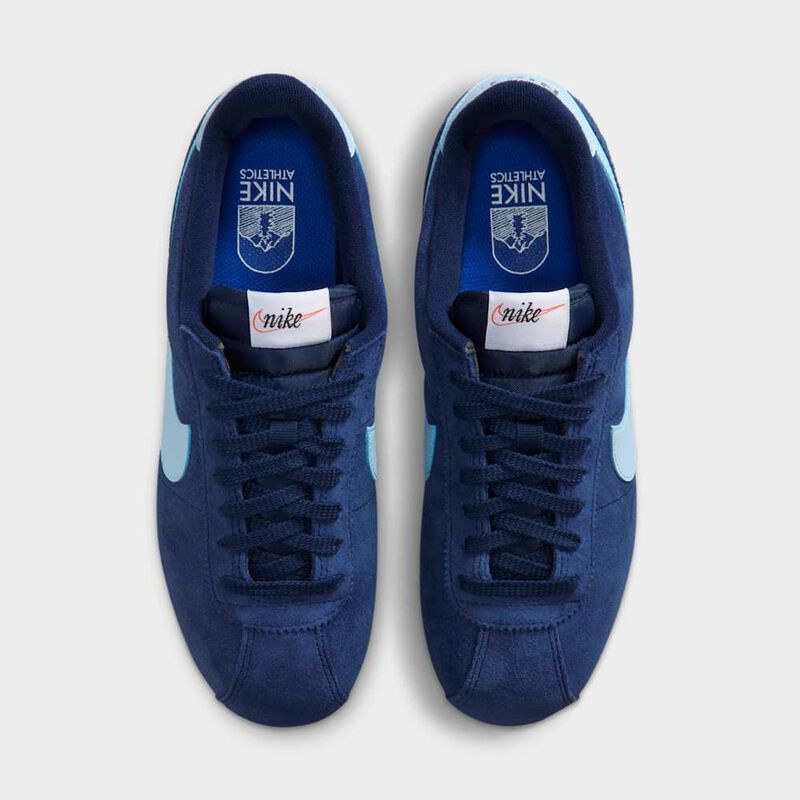 Nike Cortez, Azul marino medianoche/Vela/Azul celestino, hi-res