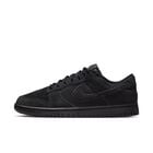 Nike Dunk Low Retro SE, Negro/Negro/Negro, hi-res