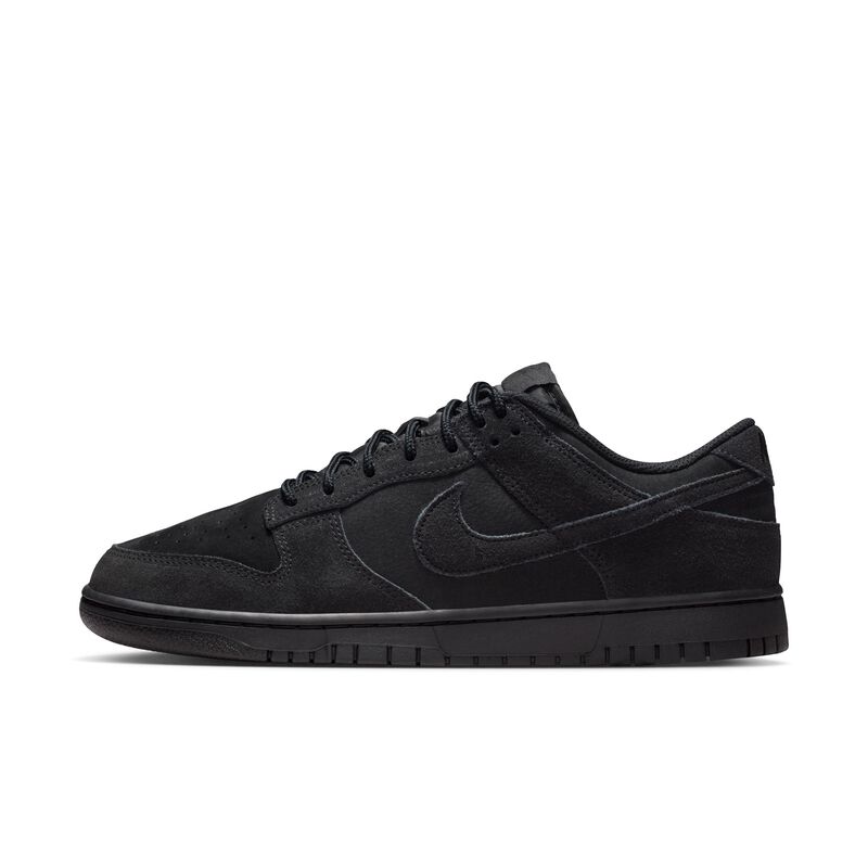 Nike Dunk Low Retro SE, Negro/Negro/Negro, hi-res
