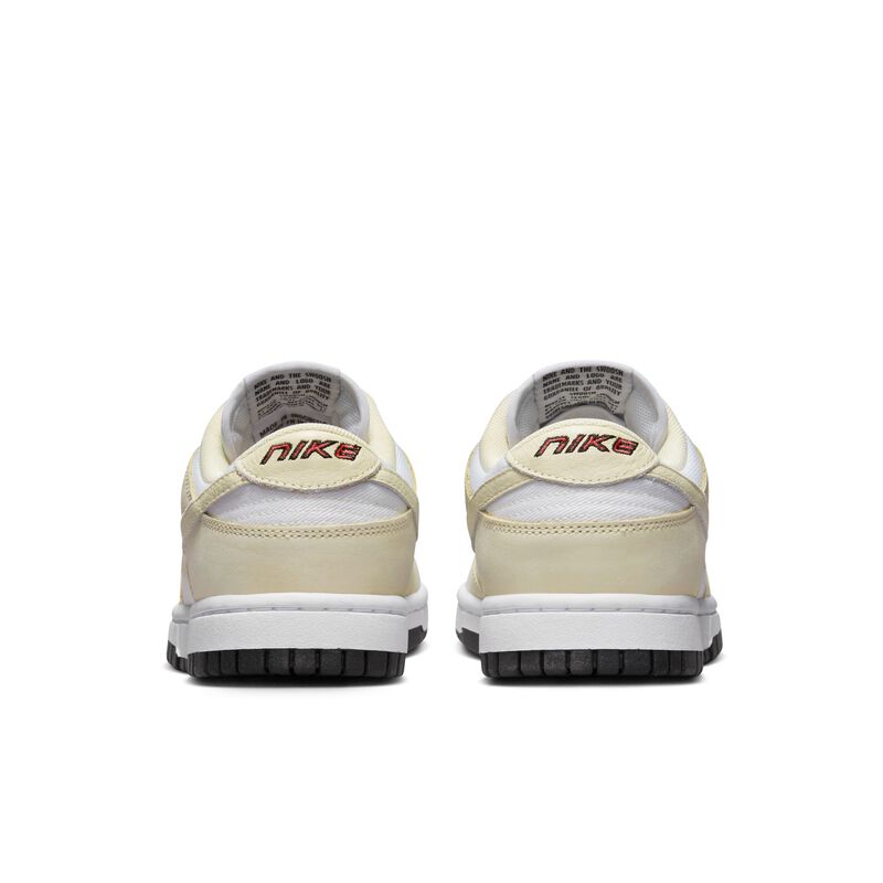 Nike Dunk Low LX NBHD, Leche de Coco/Blanco, hi-res