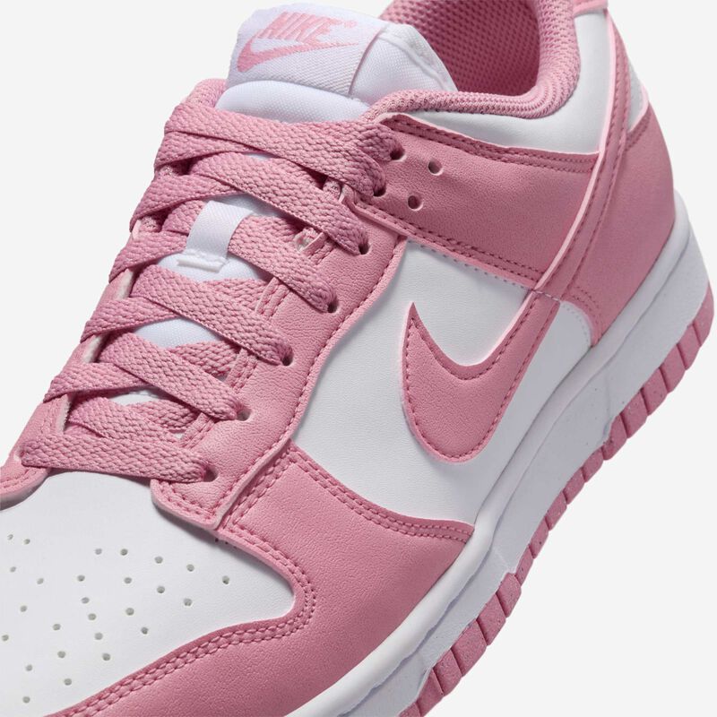 Nike Dunk Low Next Nature, Blanco/Rosa Elemental, hi-res