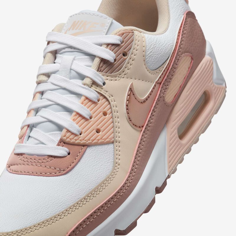 Nike Air Max 90 Next Nature Premium, Blanco, hi-res