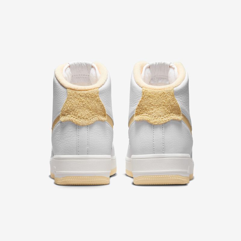 Nike Air Force 1 Sculpt, Blanco/Vainilla pálida/Vela/Pale Vanilla, hi-res