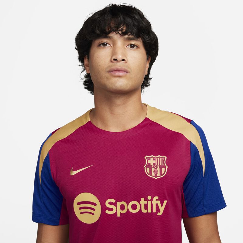 Camiseta Nike, Rojo, hi-res