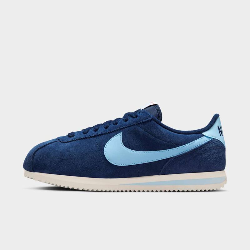 Nike Cortez, Azul marino medianoche/Vela/Azul celestino, hi-res