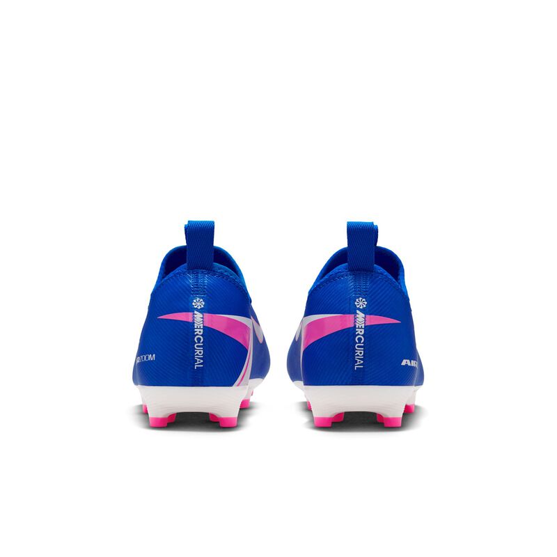 Chimp&uacute;n Nike Jr. Mercurial Vapor&nbsp;16&nbsp;Academy, Azul, hi-res