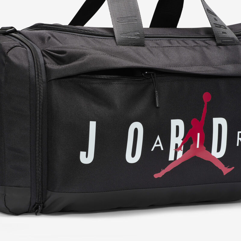 Maleta Jordan Equipment, Negro, hi-res