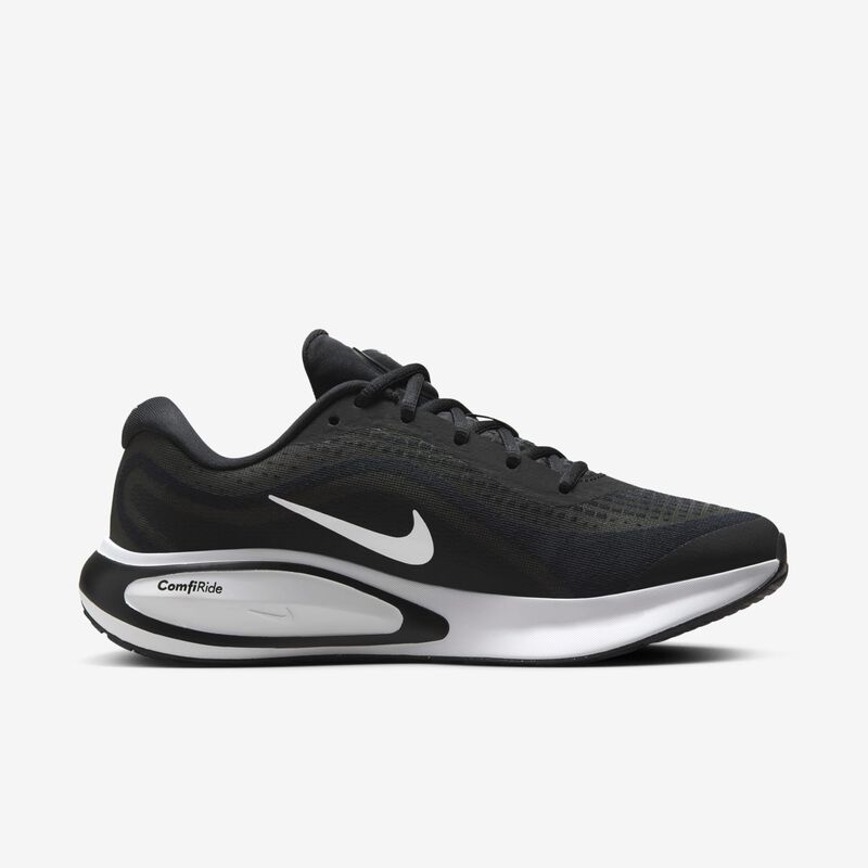 Nike Journey Run, Negro/Blanco, hi-res