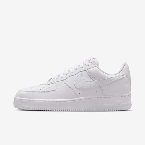 Nike Air Force 1 Low, Blanco/Blanco, hi-res