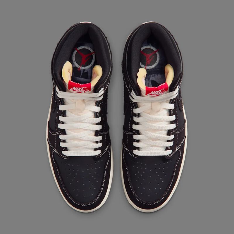 Zapatilla Air Jordan&nbsp;1 Retro High OG Flight Club, Negro, hi-res