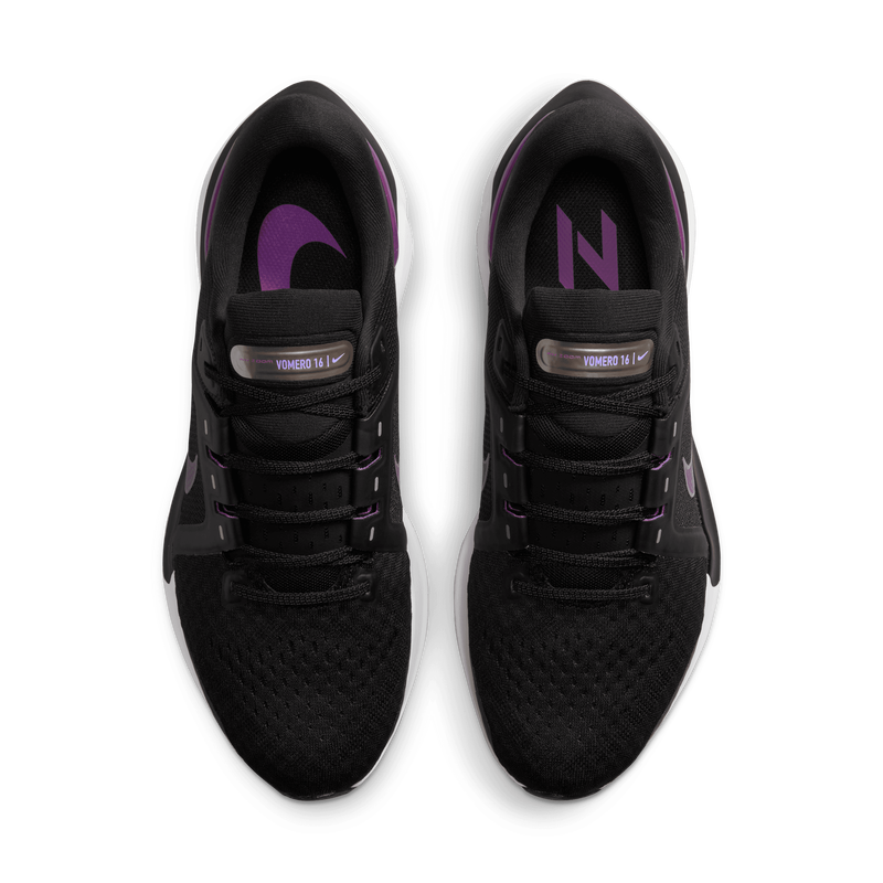 Nike Air Zoom Vomero 16, NEGRO, hi-res
