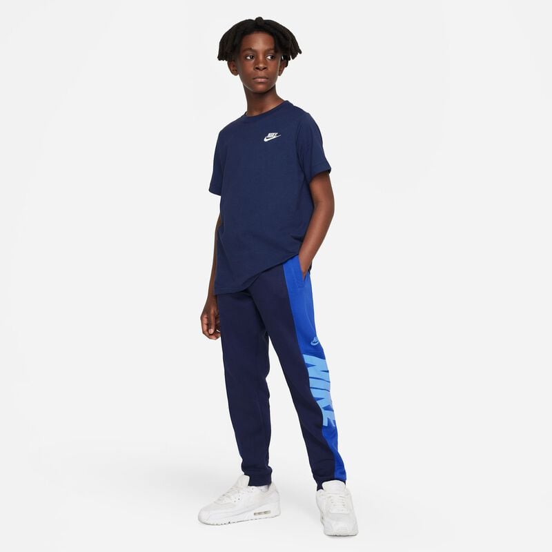 Nike Sportswear, Azul Marino/Blanco, hi-res