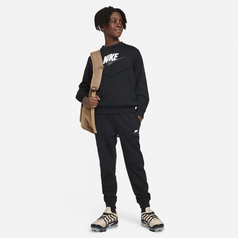 Nike Sportswear, Negro/Blanco/Blanco, hi-res