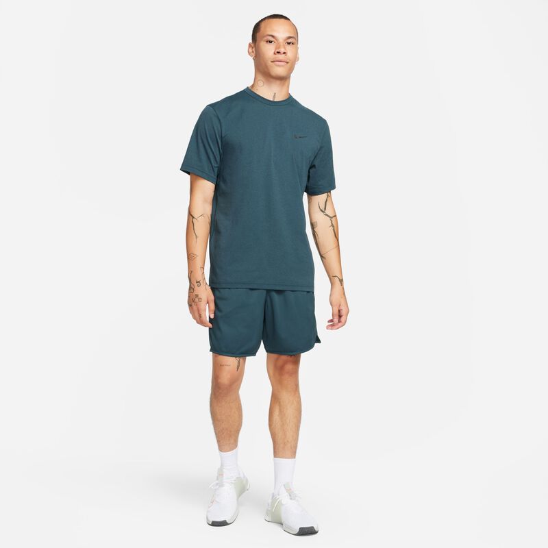 Nike Dri-FIT UV Hyverse, Jungla intenso/Negro, hi-res