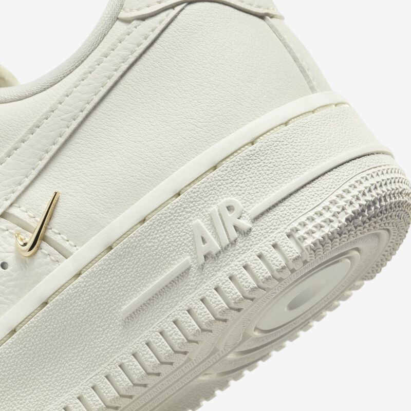 Nike Air Force 1 ’07 LX, Vela/Vela/Oro Metalizado/Vela, hi-res