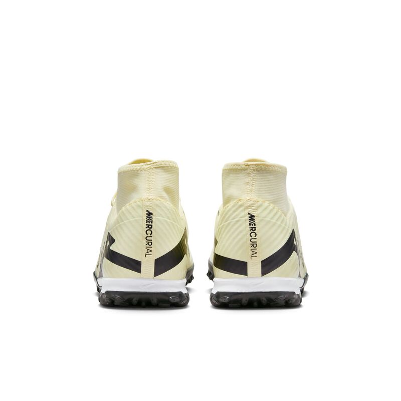 Nike Mercurial Superfly 9 Academy, Lemonade/Negro, hi-res