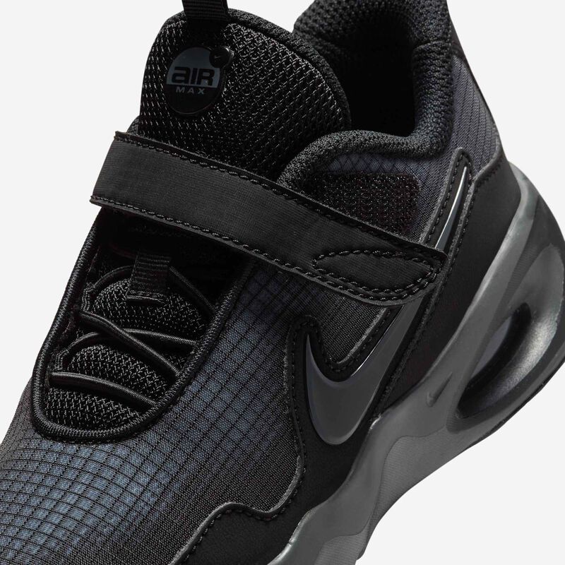 Nike Air Max Nova, Negro/Gris Frío/Gris Lobo/Antracita, hi-res