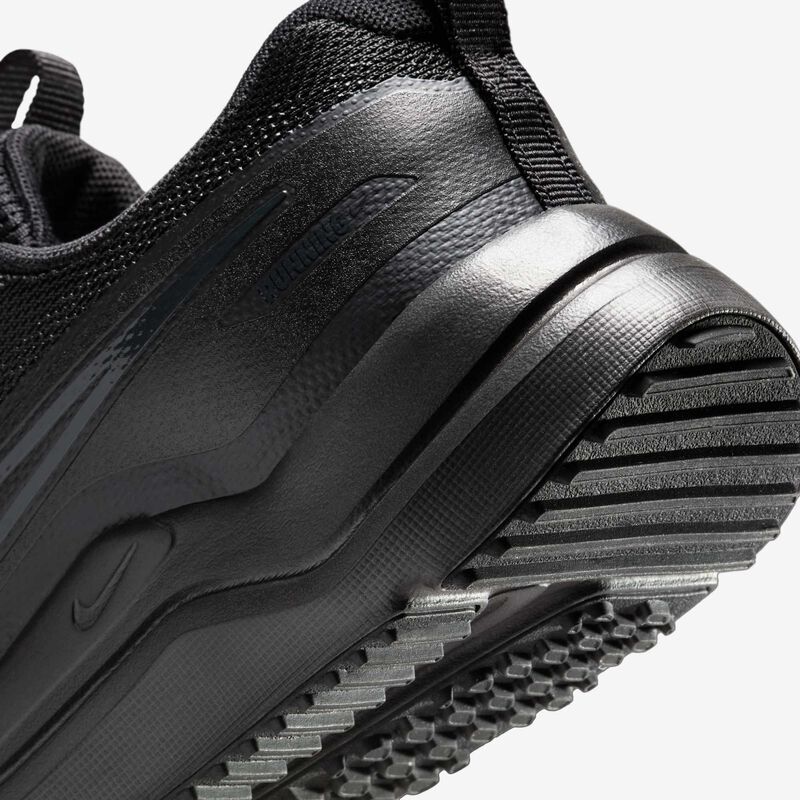 Nike Cosmic Runner, Negro/Negro/Antracita, hi-res