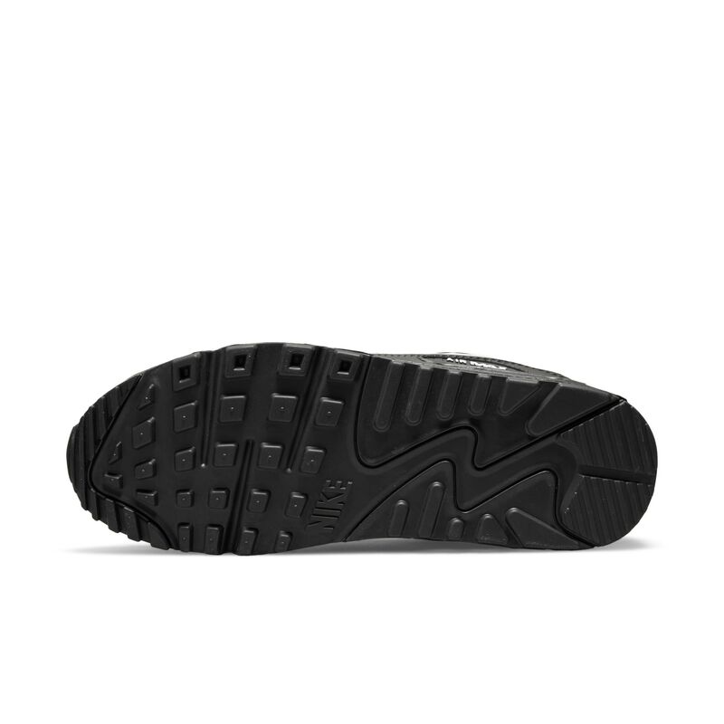 Nike Air Max 90, Negro/Negro/Blanco, hi-res